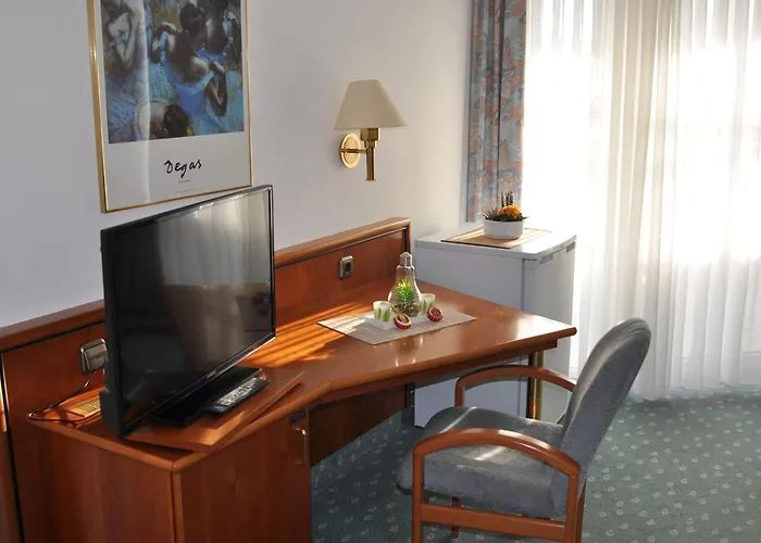 Hotel Smarthotel Gallmersgarten