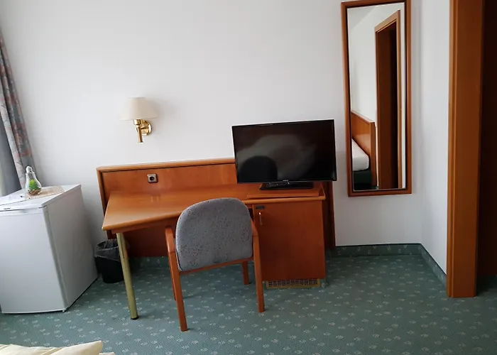 Hotel Smarthotel Gallmersgarten