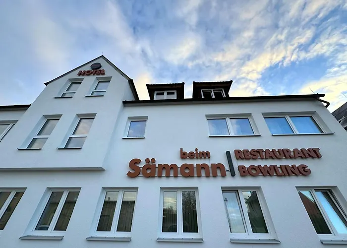 Smarthotel Gallmersgarten