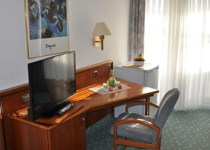 Smarthotel Hotel Gallmersgarten