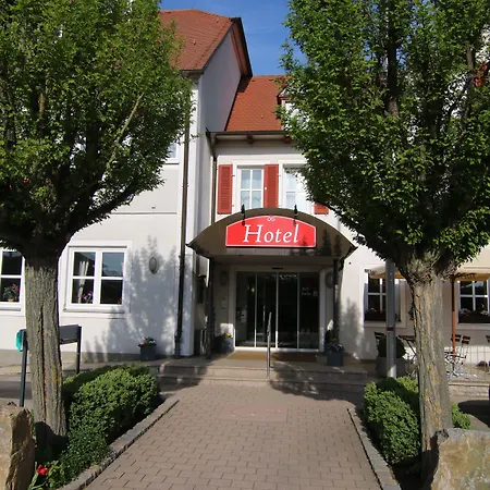 Smarthotel Gallmersgarten