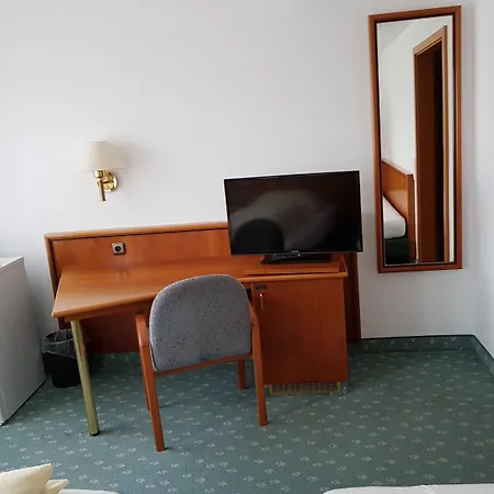 Hotel Smarthotel Gallmersgarten