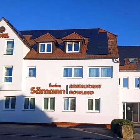 Smarthotel Hotel Gallmersgarten