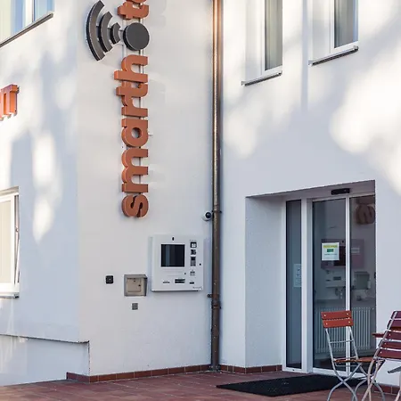 Hotel Smarthotel Gallmersgarten