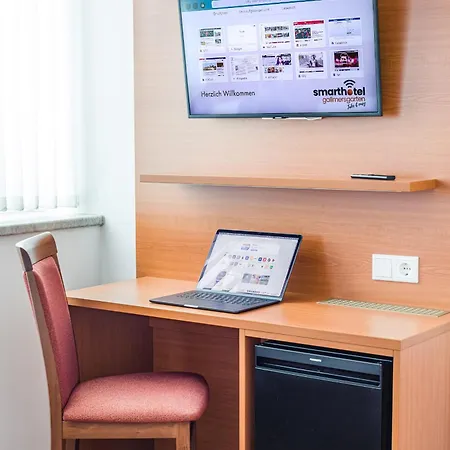 Hotel Smarthotel 3*