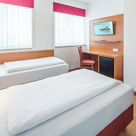 Hotel Smarthotel Gallmersgarten