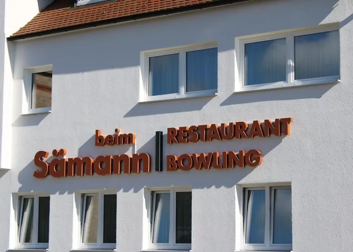 Smarthotel Gallmersgarten