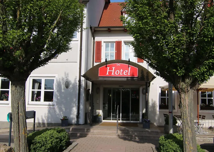 Smarthotel Gallmersgarten
