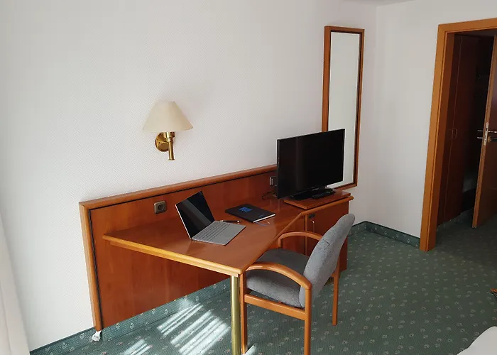 Smarthotel Hotel Gallmersgarten