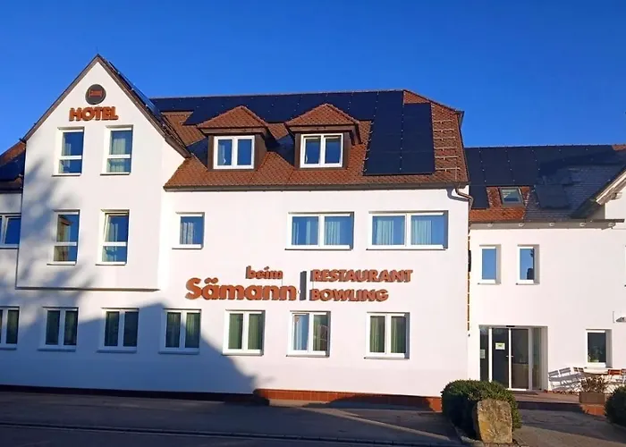 Smarthotel Otel Gallmersgarten