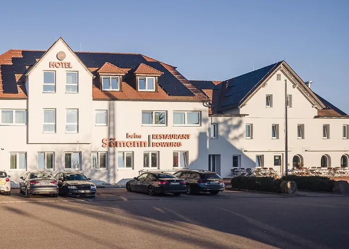 Smarthotel Gallmersgarten