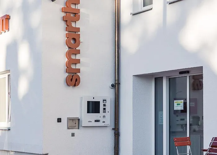 Hotel Smarthotel Gallmersgarten